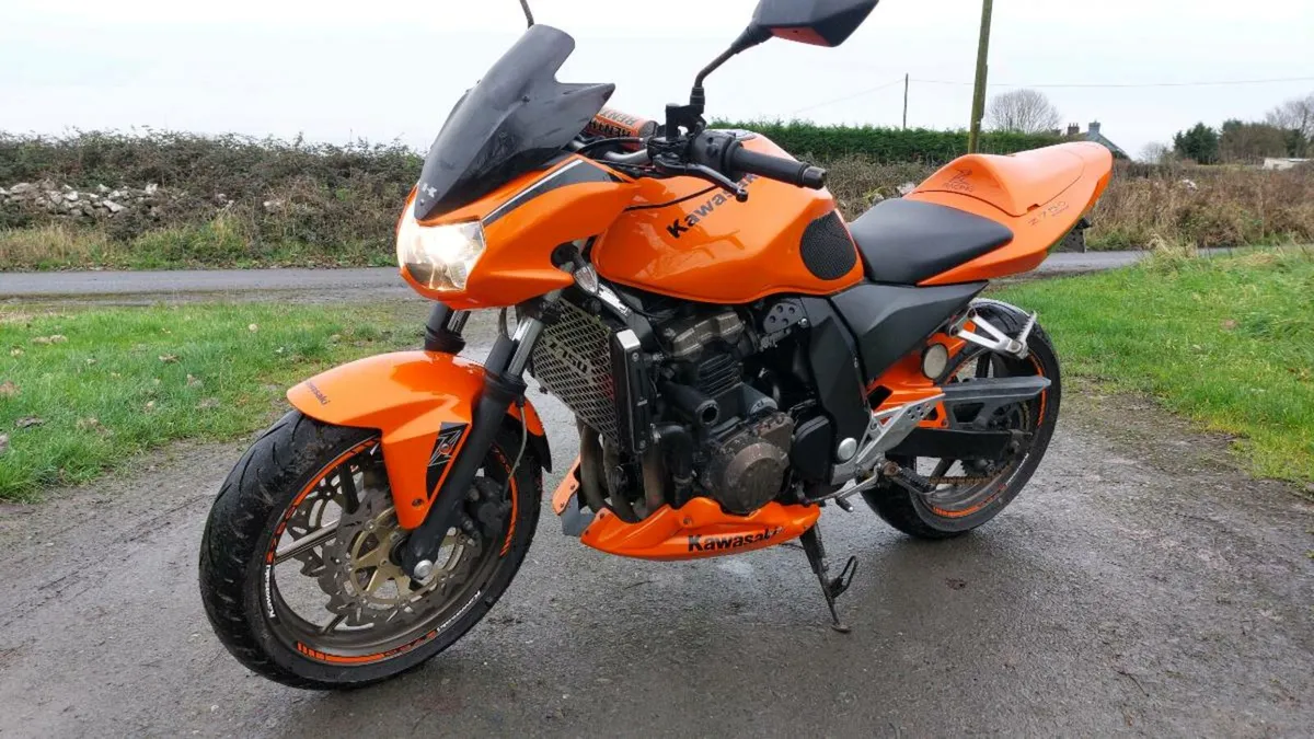 Kawasaki z750 - Image 2