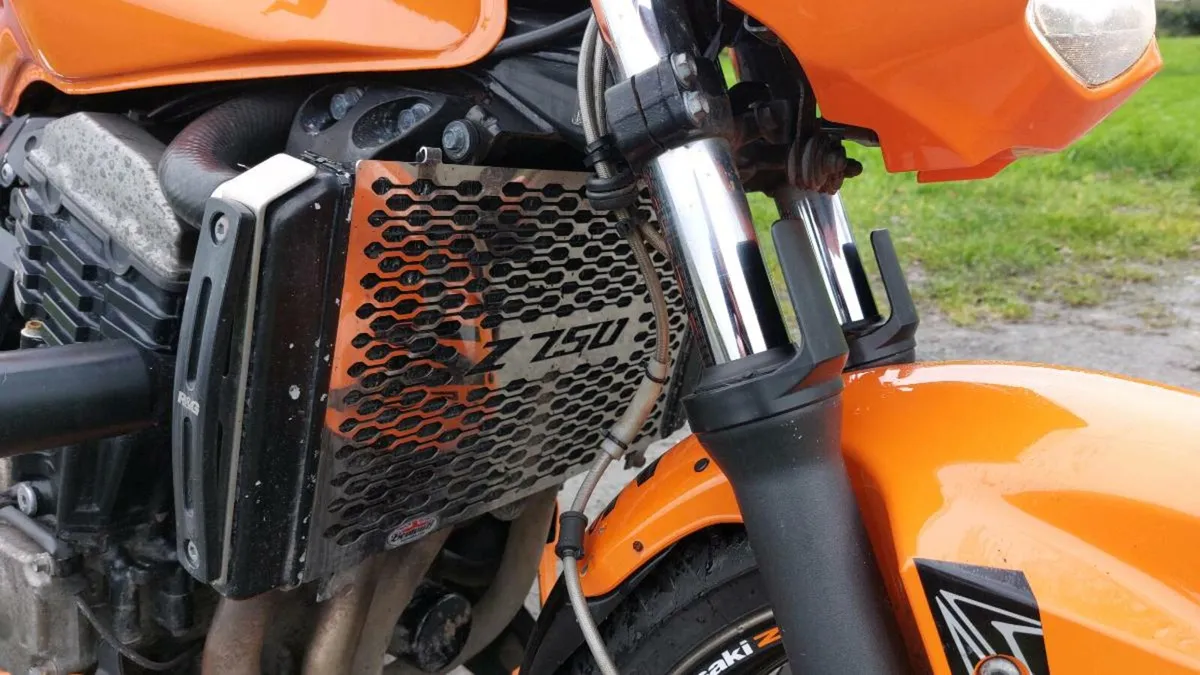 Kawasaki z750 - Image 3