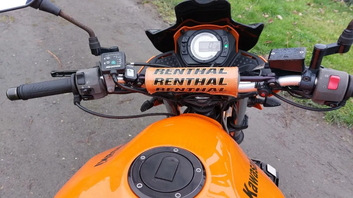 Kawasaki z750 - Image 4