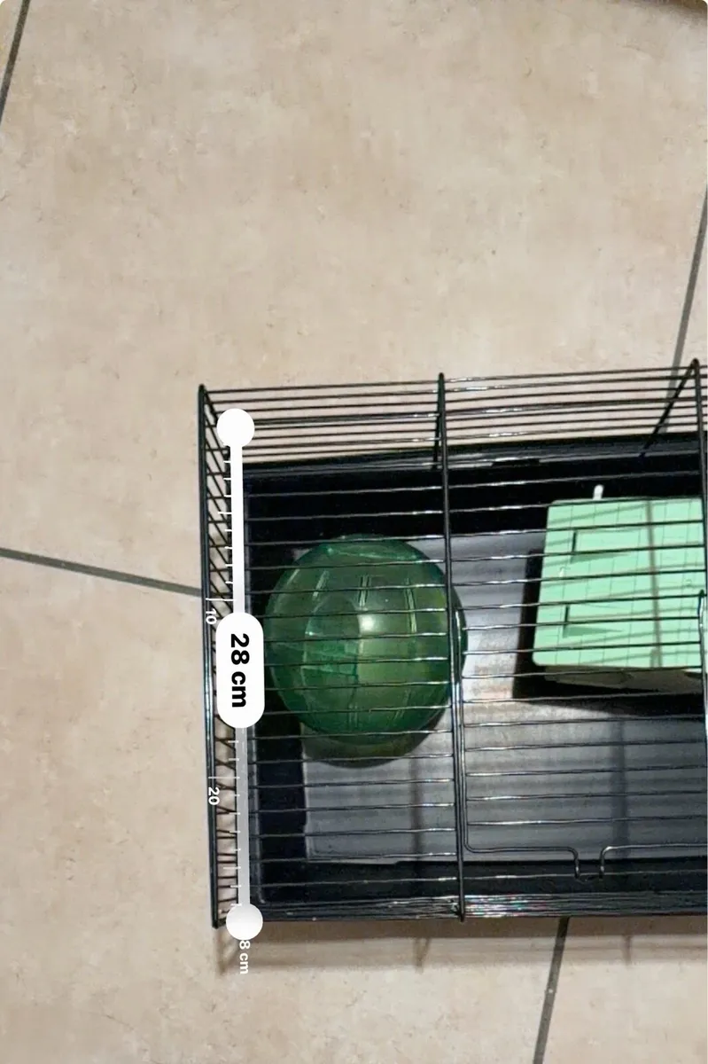 Hamster cage - Image 3