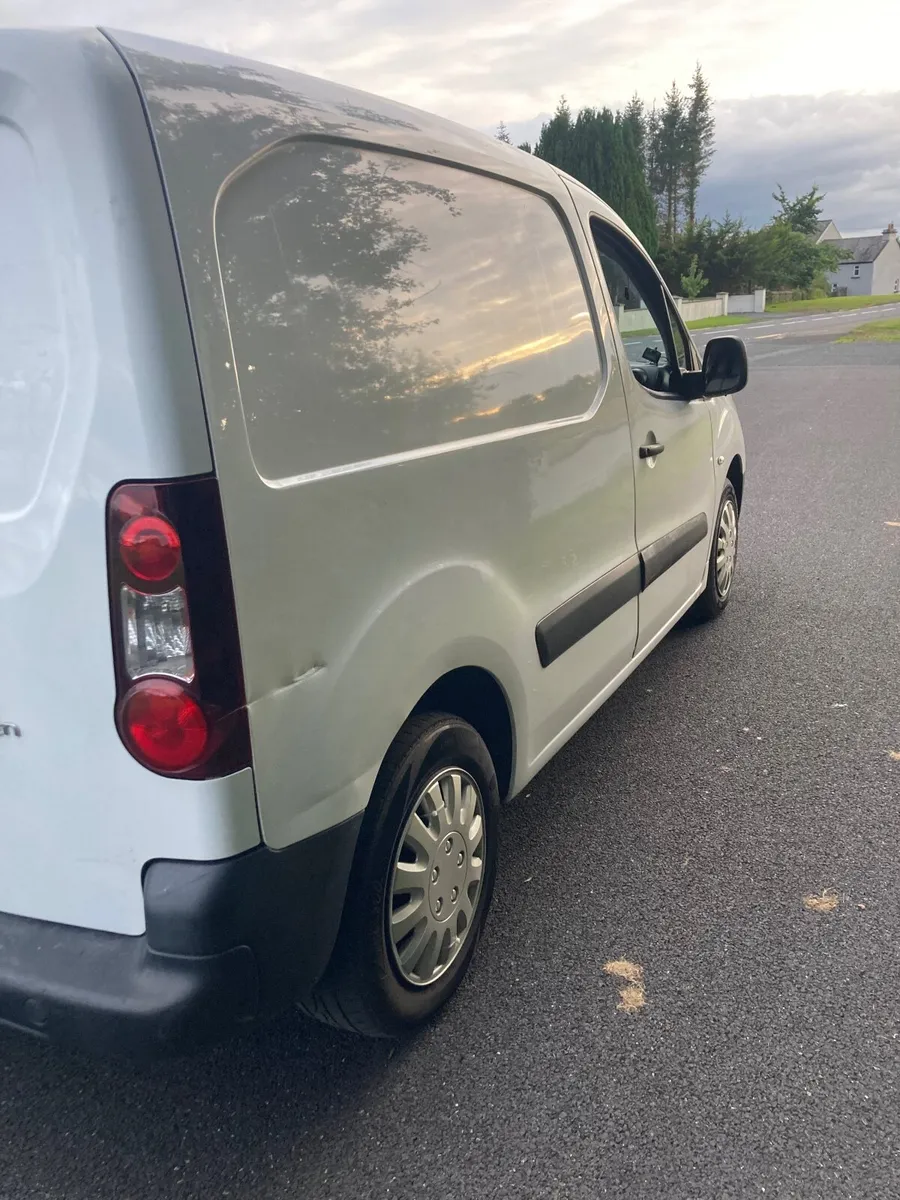 Citroen Berlingo 2016 TAXED and TESTED - Image 3