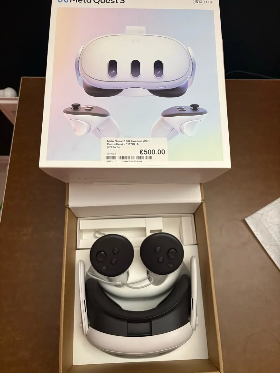 Meta Quest 3 - Image 4