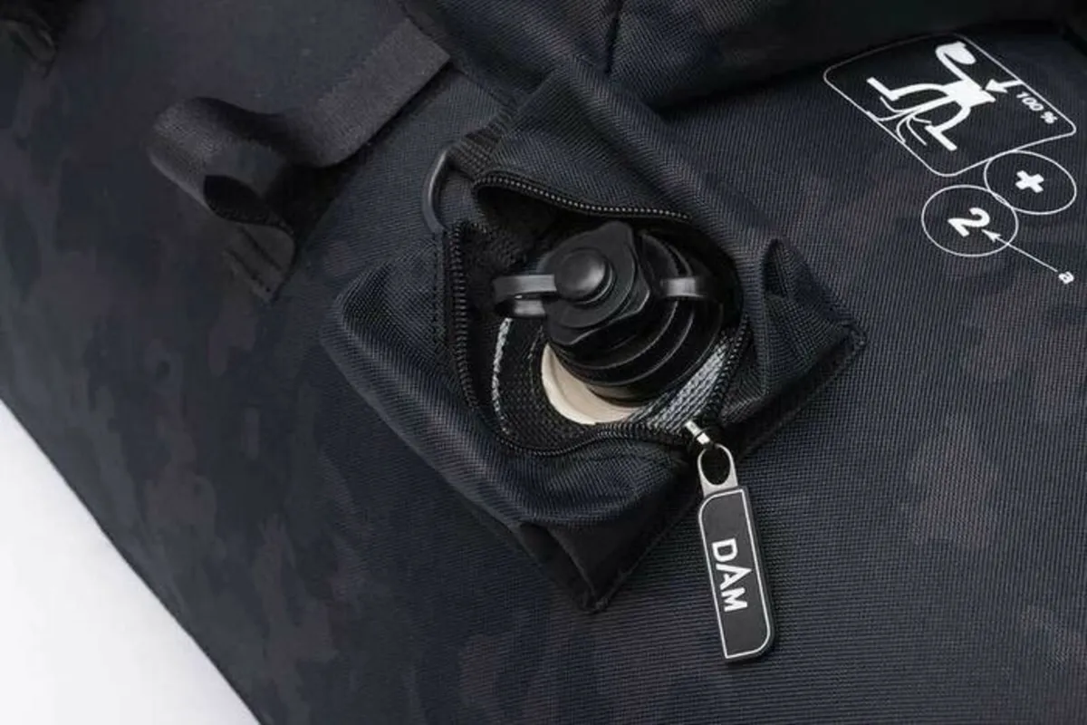 Belly Boat With Pump - Image 2