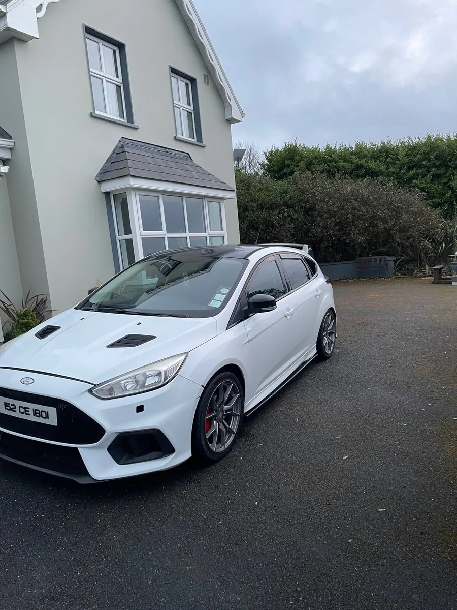 Ford Focus Ztec 1.5 Diesel - Image 2