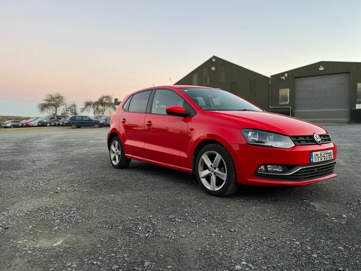 2017 Volkswagen Polo automatic - Image 2