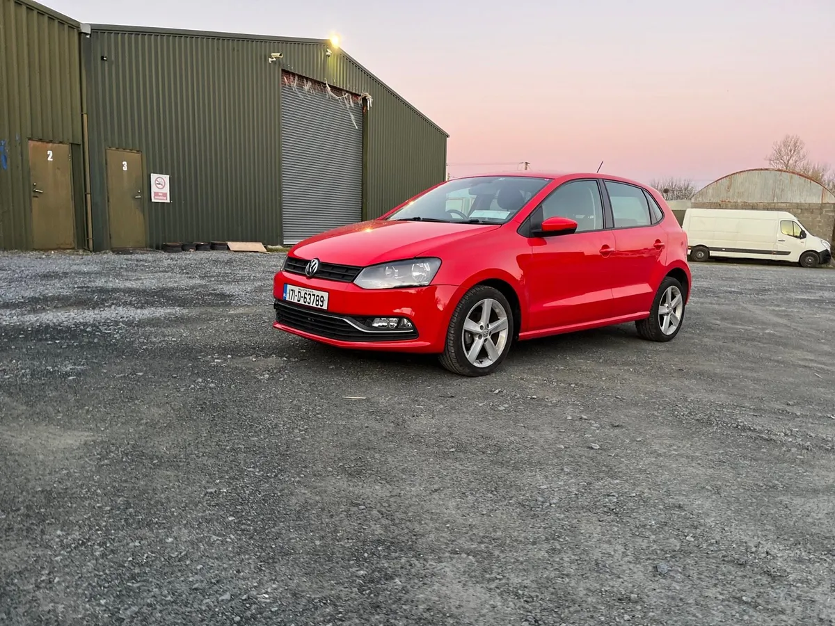 2017 Volkswagen Polo automatic - Image 3