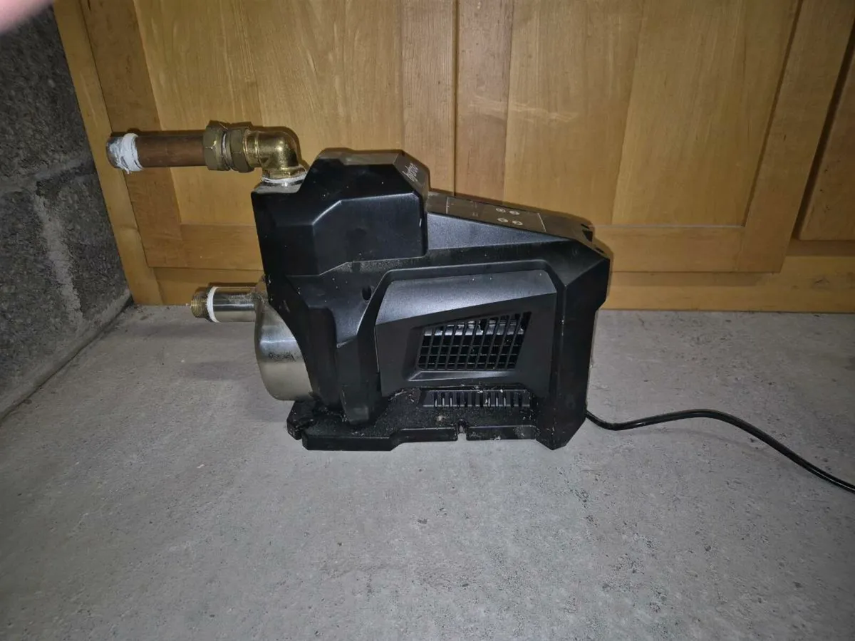 Hydroo Hpress 4 multistage water pump - Image 3