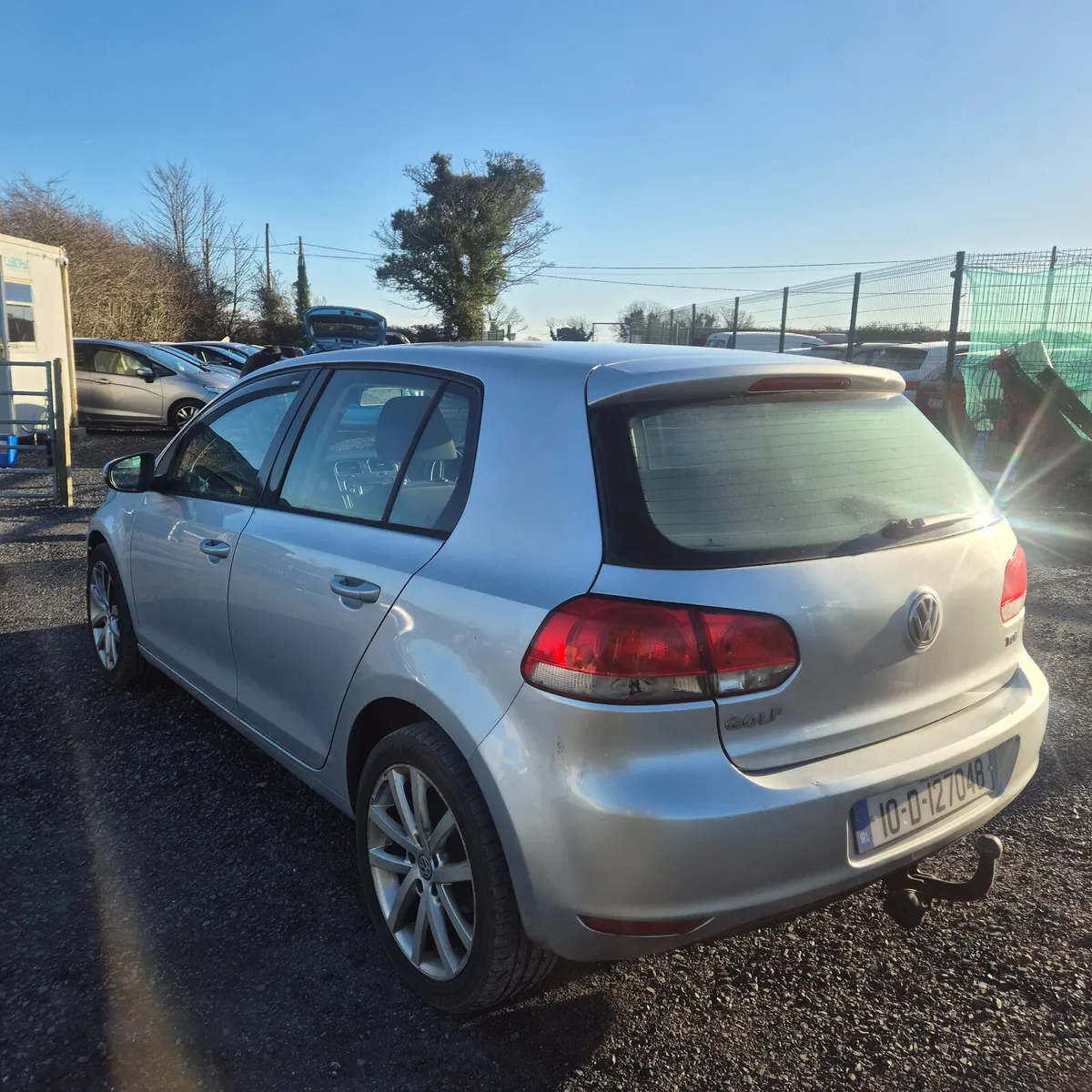 2010 volkswagen Golf 1.6 tdi 135k miles - Image 4