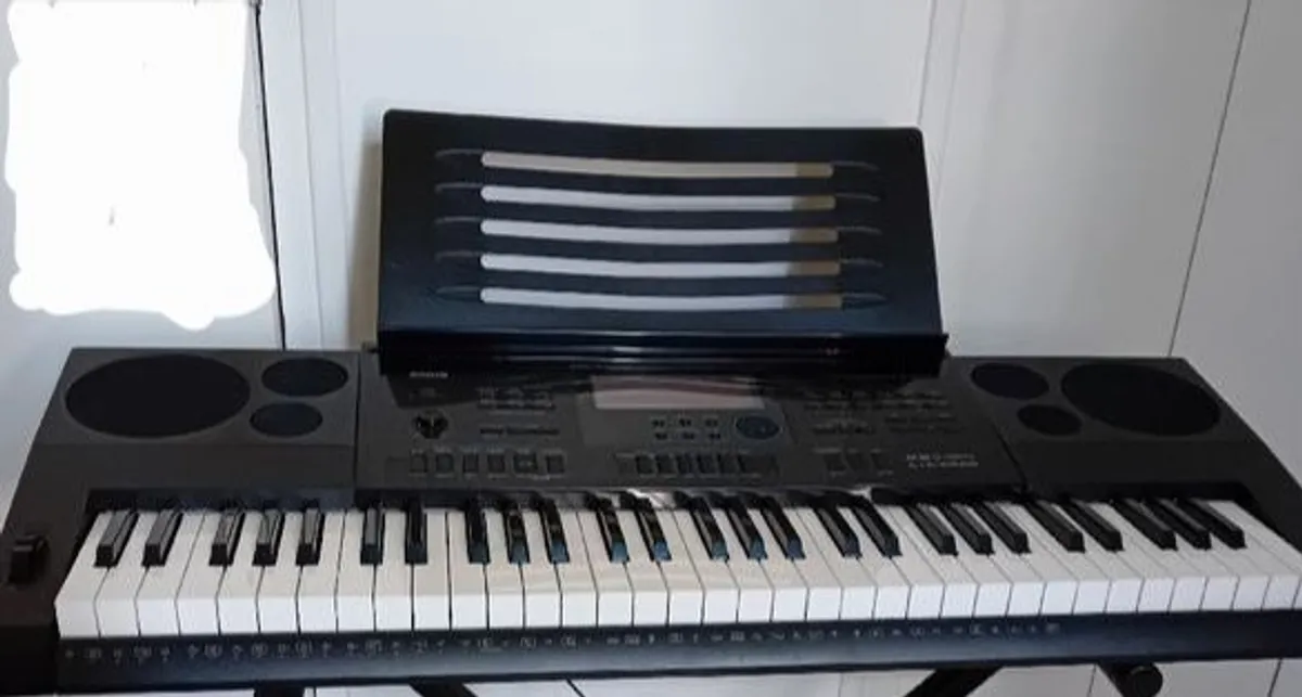 Keyboard Casio CTK 6200