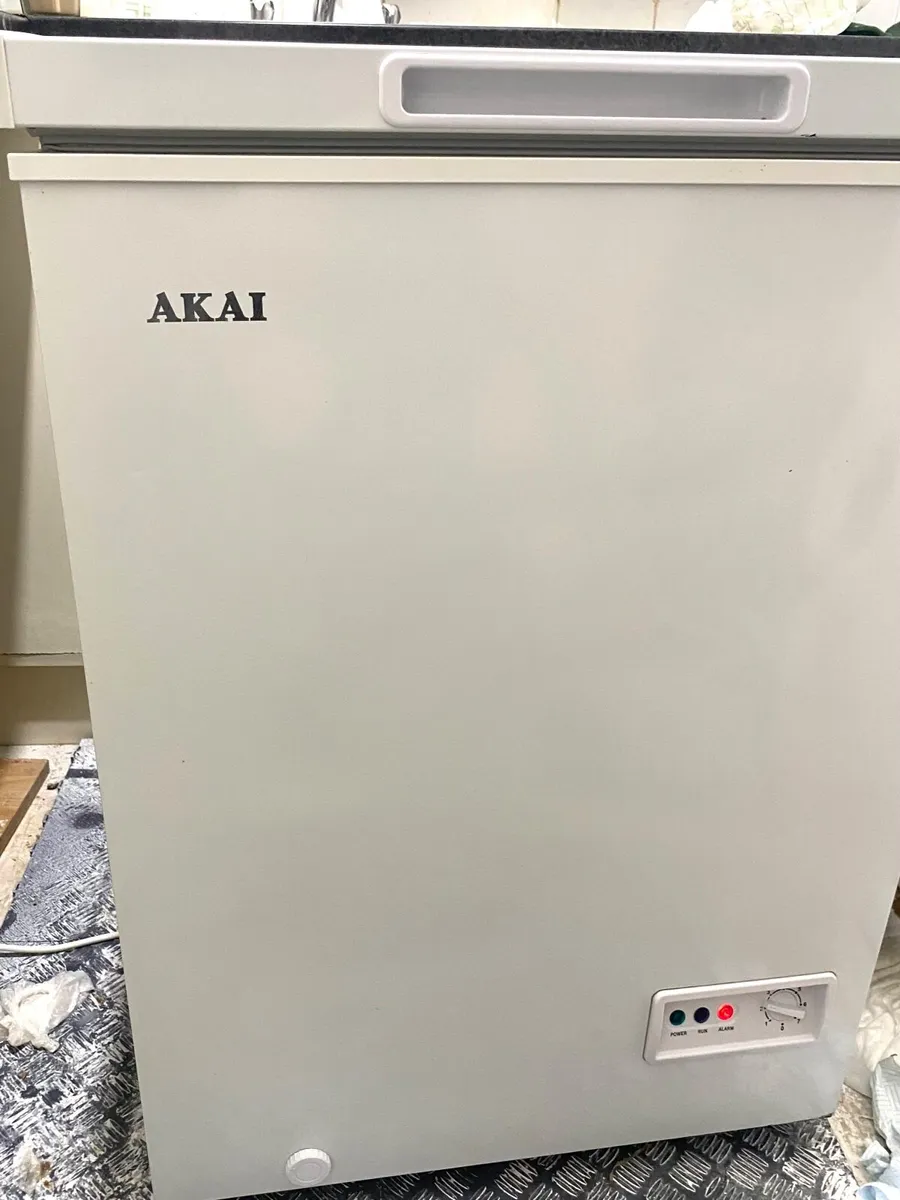 Small Chest Freezer - Image 2