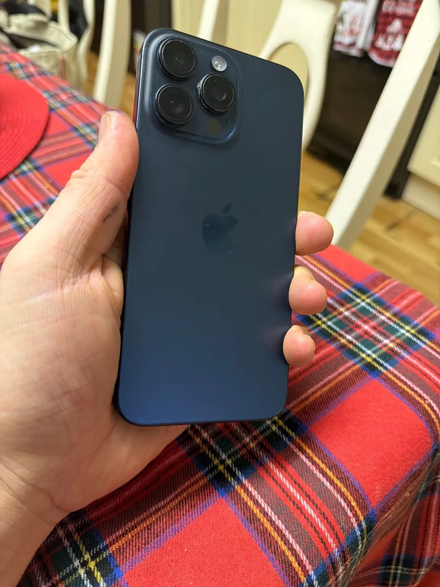 Iphone 15 pro max - Image 1