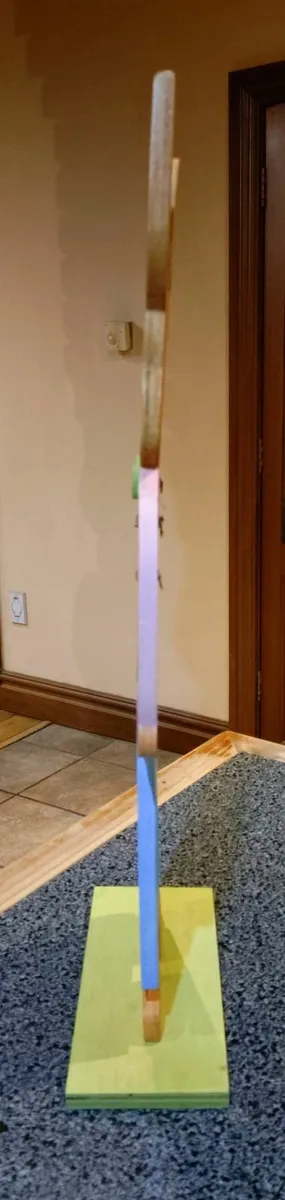 Tall, Thin, Timber Rabbit (nice Condition). - Image 3