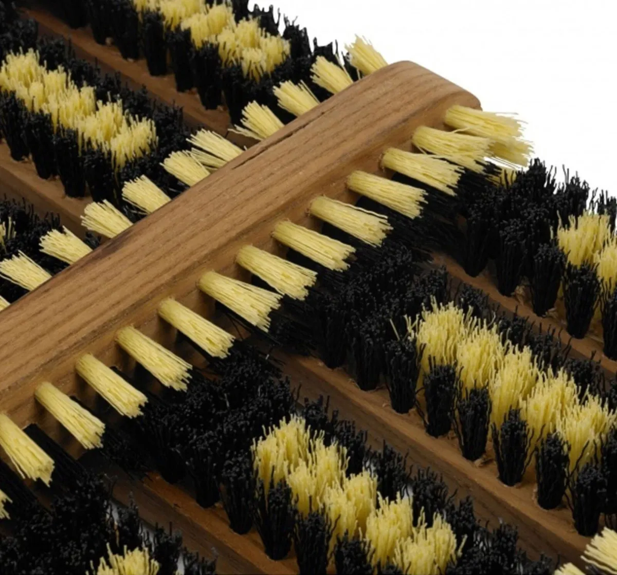 Double Shoe Boot Cleaner Brushes NEW - Image 2