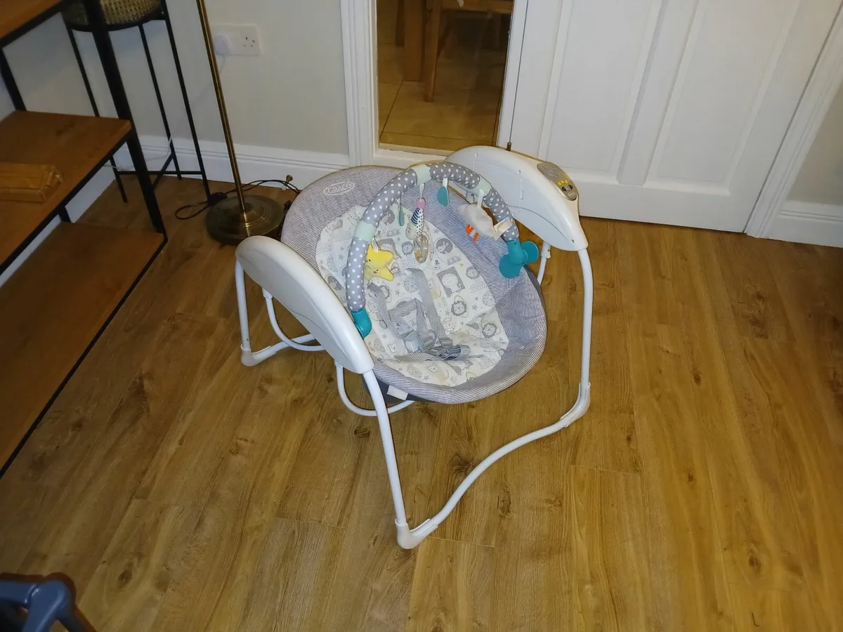 Graco Glider Lite Swing - Image 1
