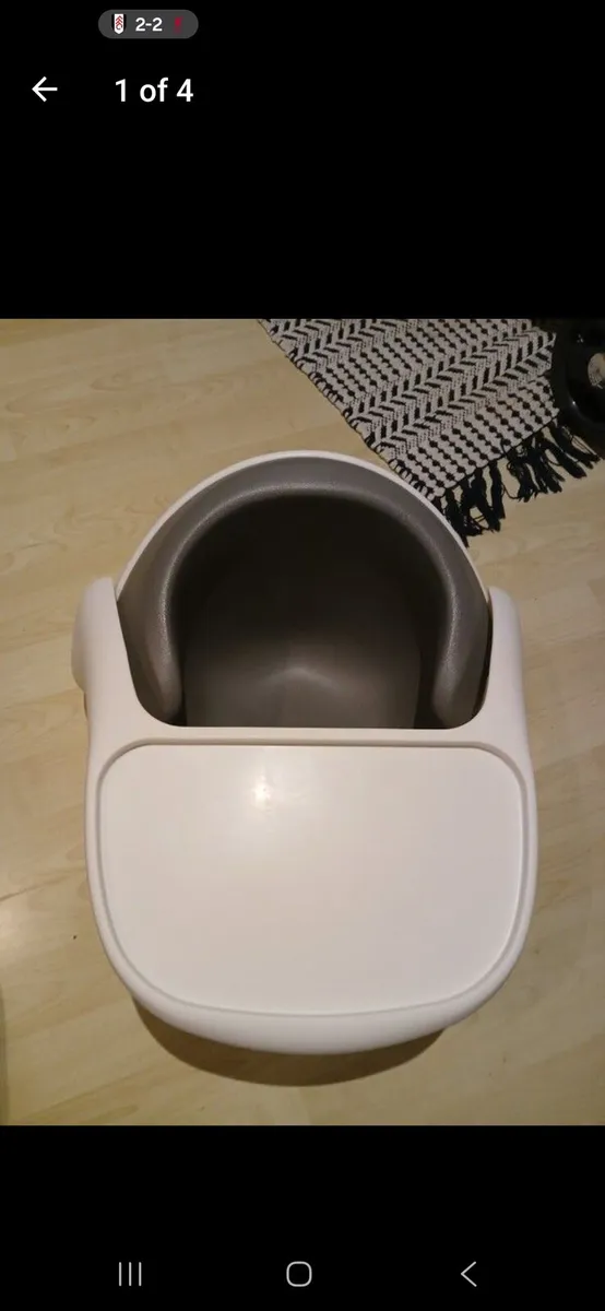 Mamas and papas baby chair - Image 1