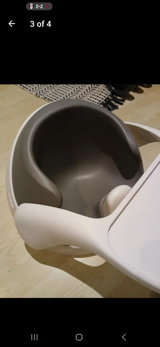 Mamas and papas baby chair - Image 3