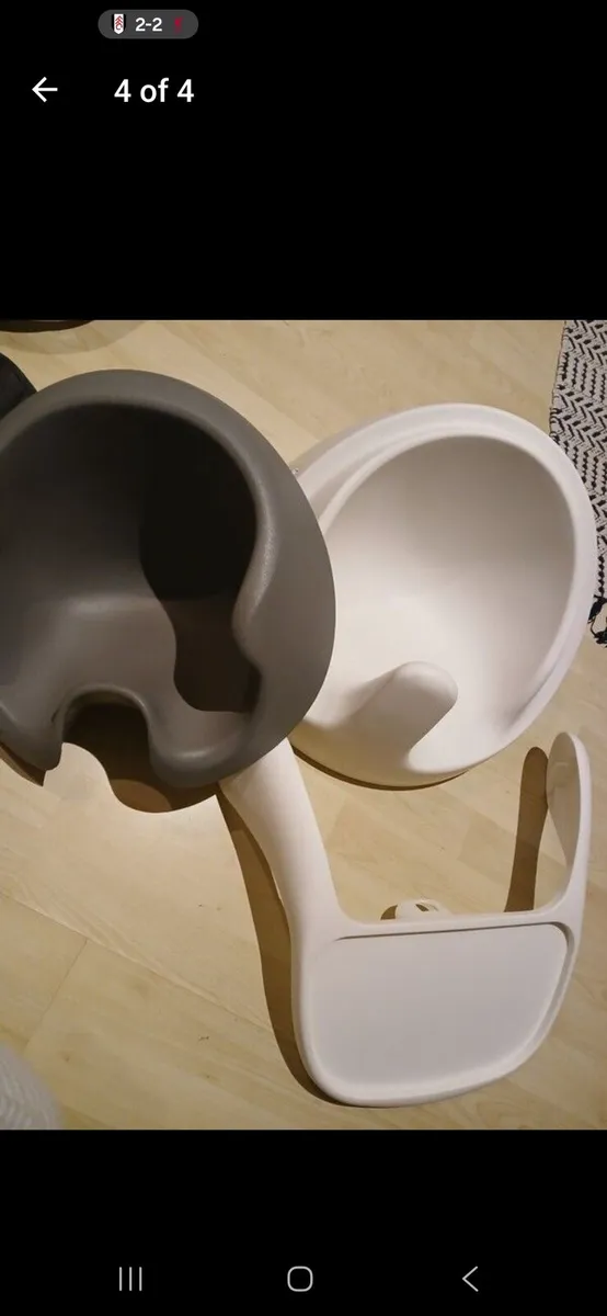 Mamas and papas baby chair - Image 4