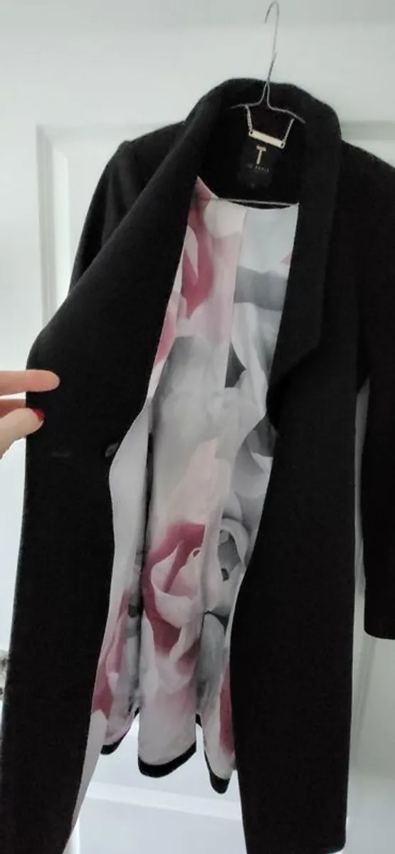 Ted Baker Coat - Image 3