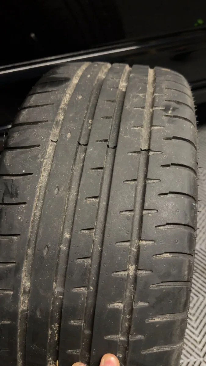 18inch Lightweight wheels 5x114.3 - Image 3