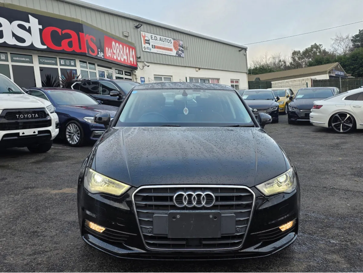 Audi A3 1.4 TFSI AUTOMATIC - SALOON  - REV CAMERA - Image 2