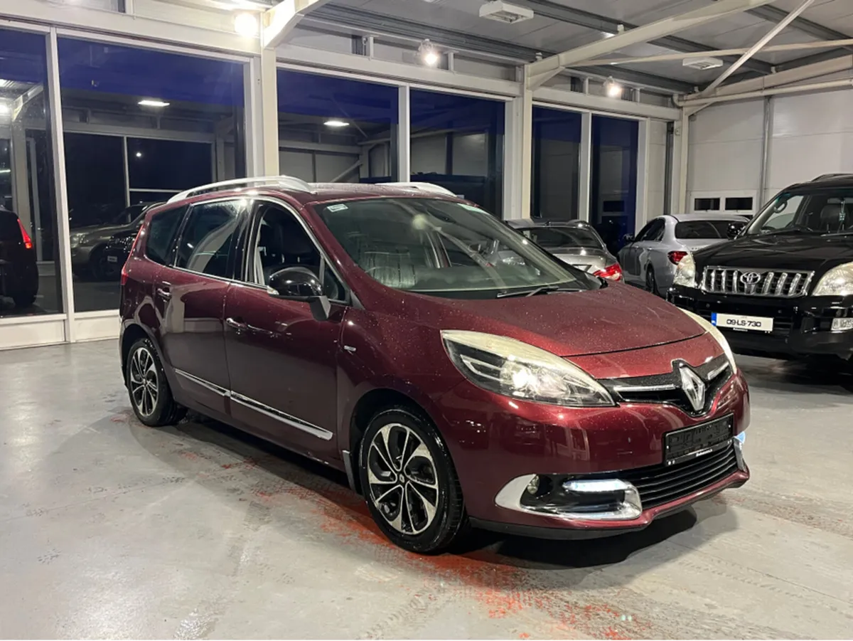 Renault Grand Scenic 3 BOSE 1.5 DCI 110 Bhp 7 seat - Image 3