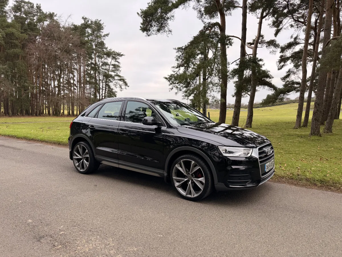 Audi Q3 2016 TDI Quattro Automatic - Image 1