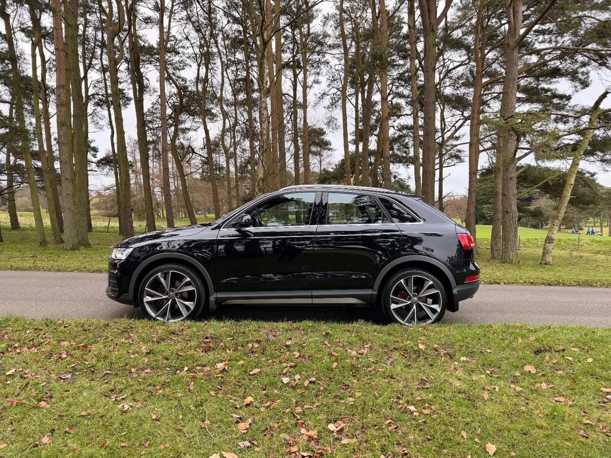 Audi Q3 2016 TDI Quattro Automatic - Image 4