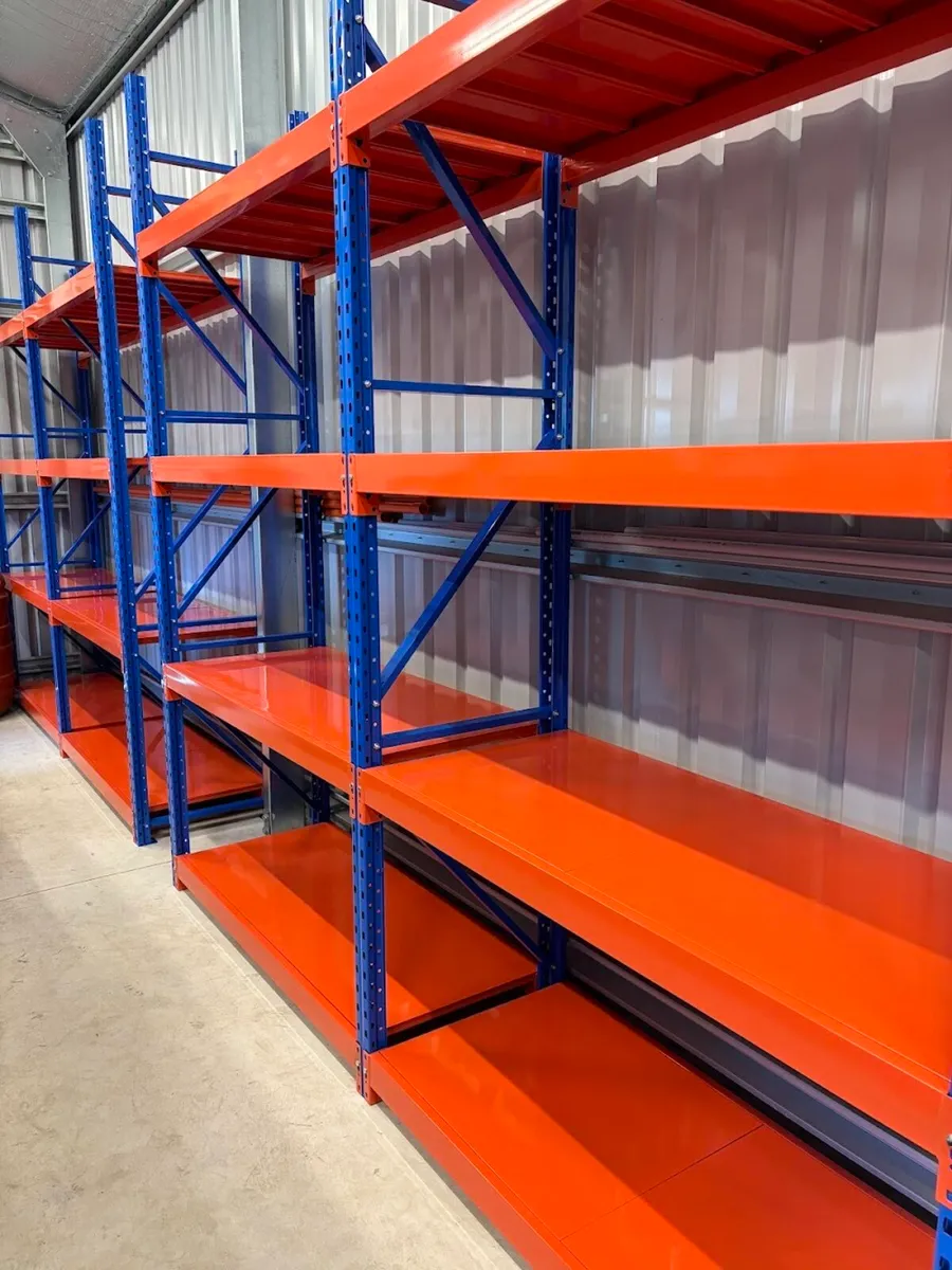 Longspan Shelving New - Image 3