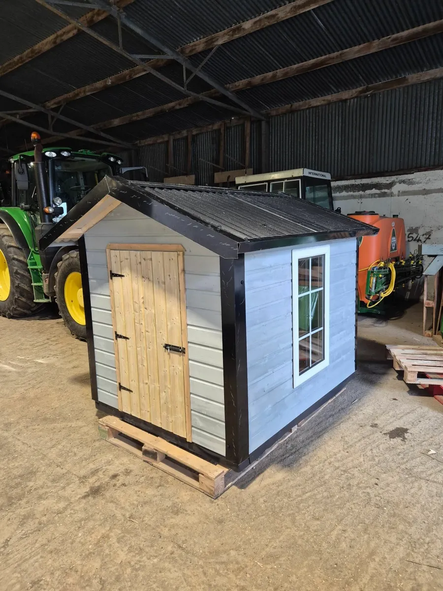 Play Shed - Image 1