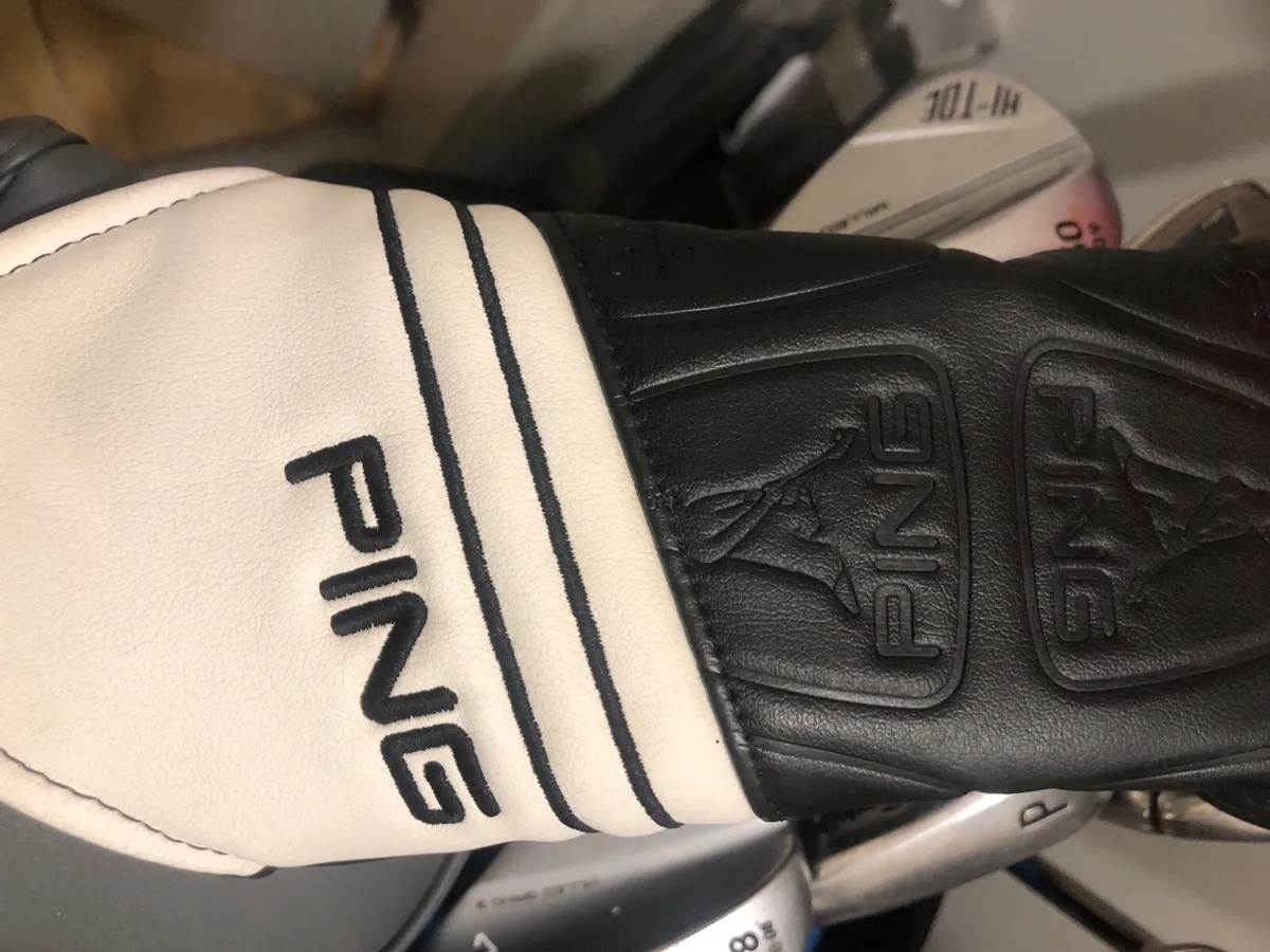 Ping Core Fairway Wood Cover ( New ) - Image 3
