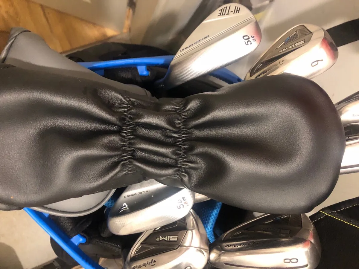 Ping Core Fairway Wood Cover ( New ) - Image 4