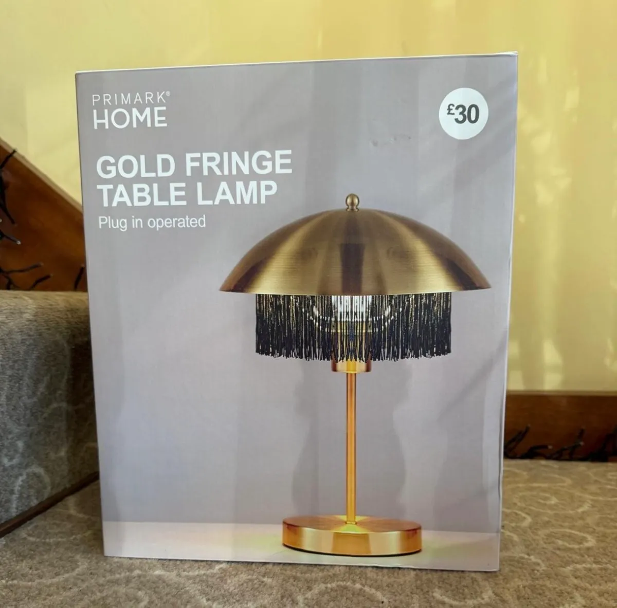 Table lamps