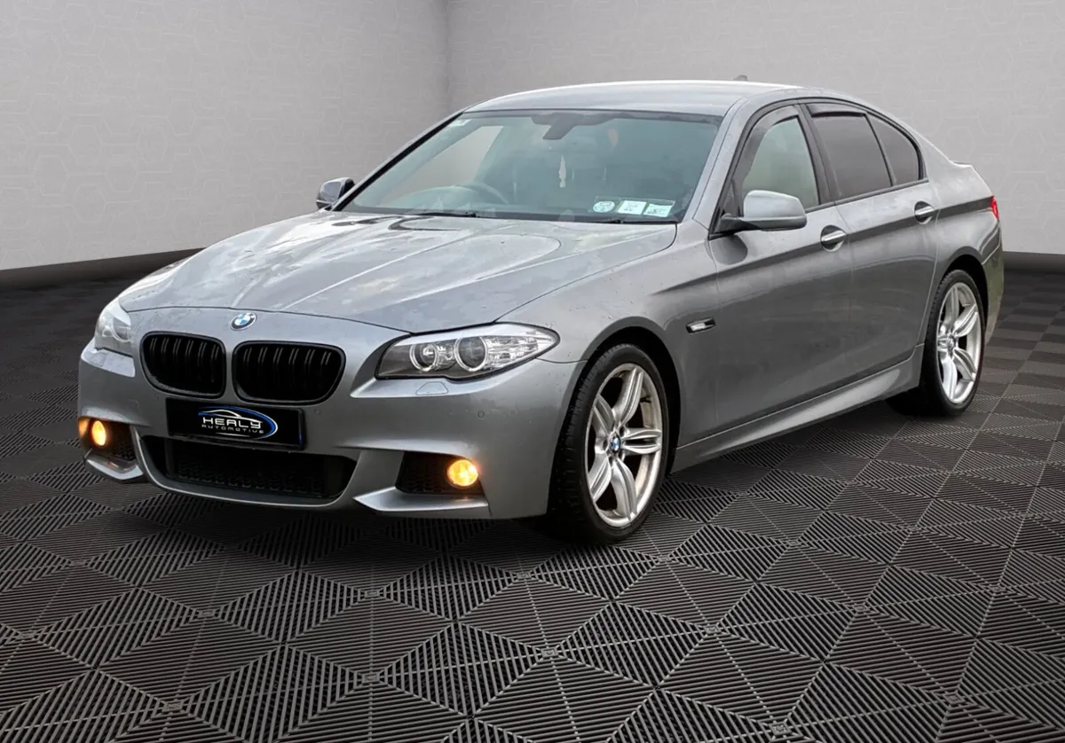 BMW 5-Series M-Sport Automatic - Image 2