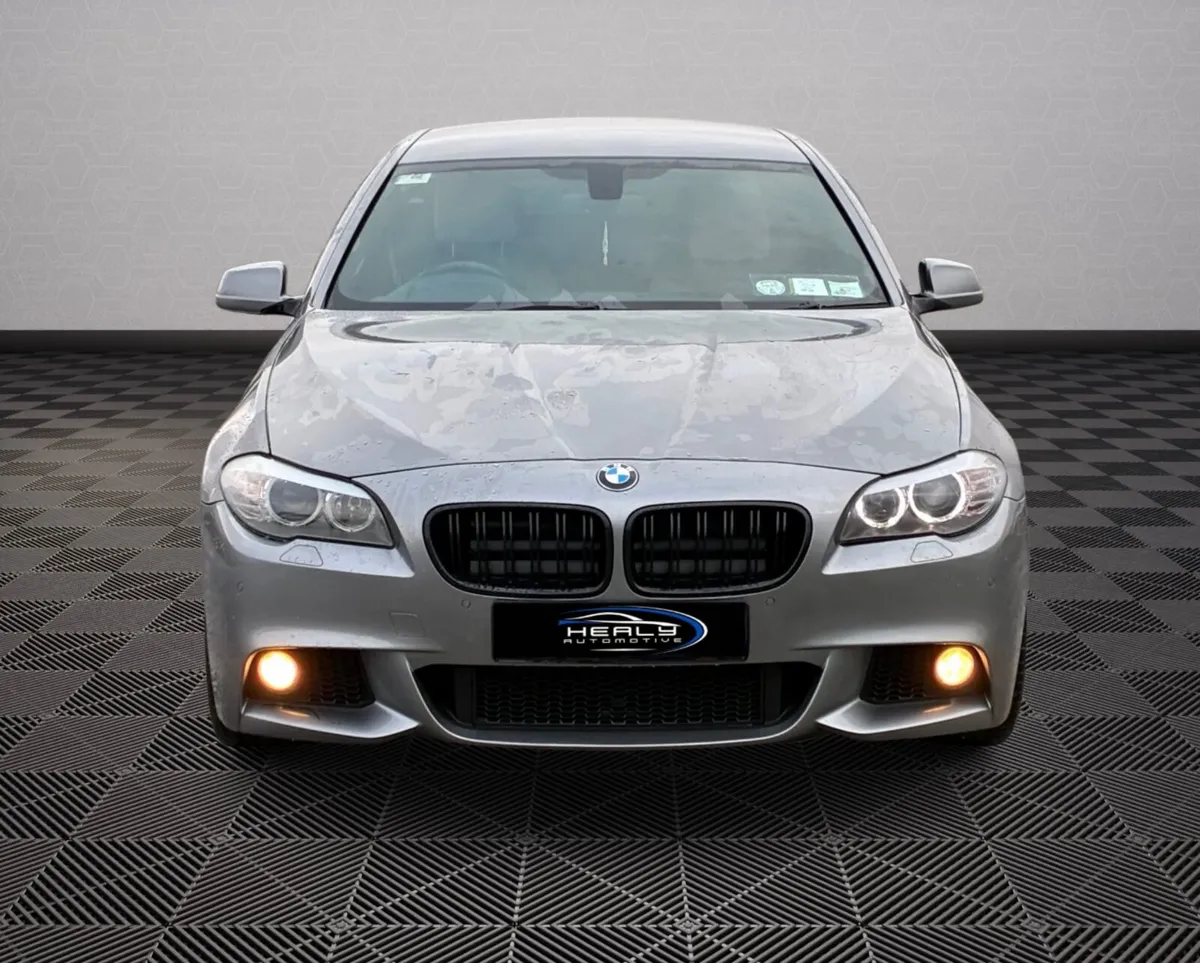 BMW 5-Series M-Sport Automatic - Image 4