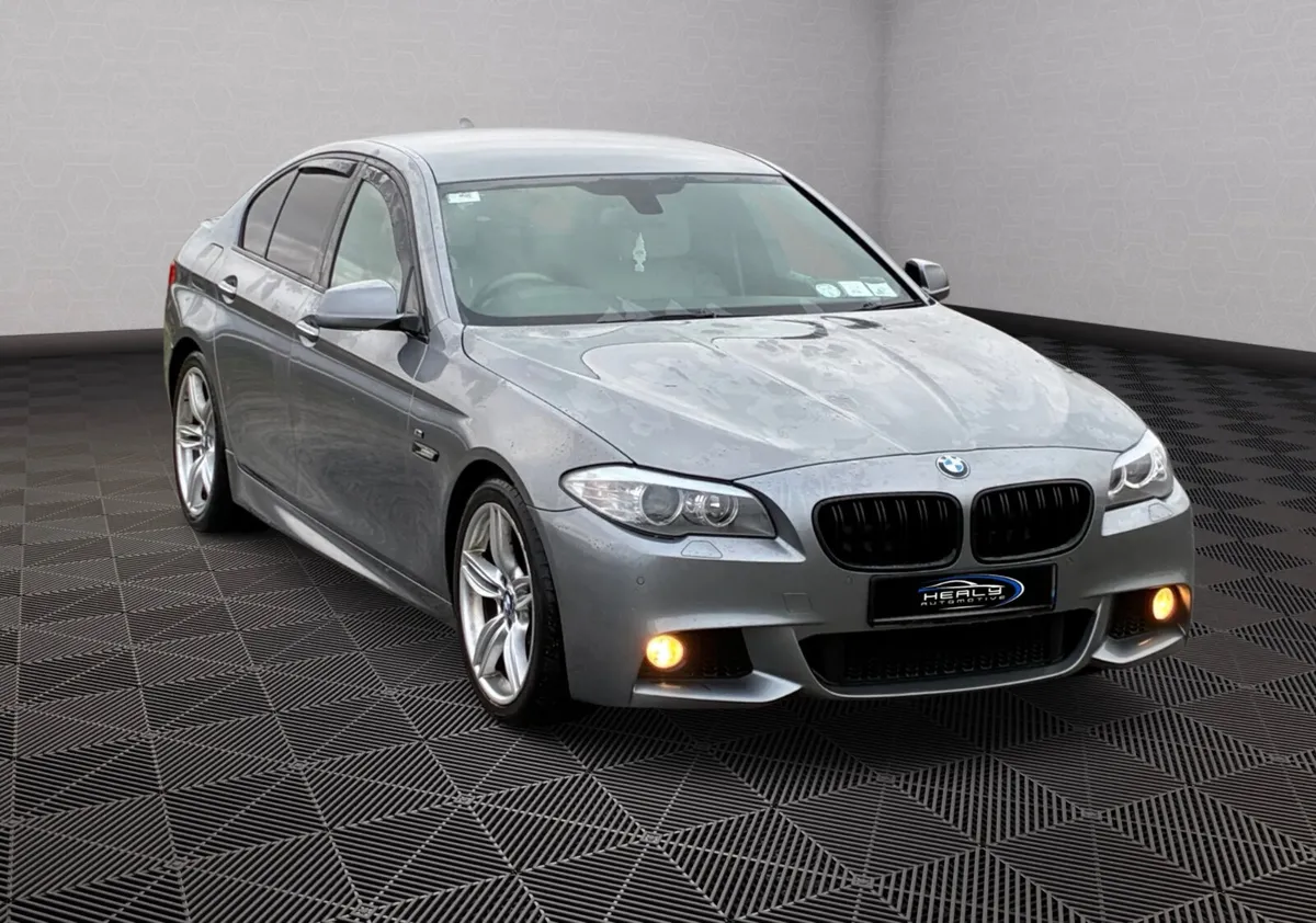 BMW 5-Series M-Sport Automatic - Image 3