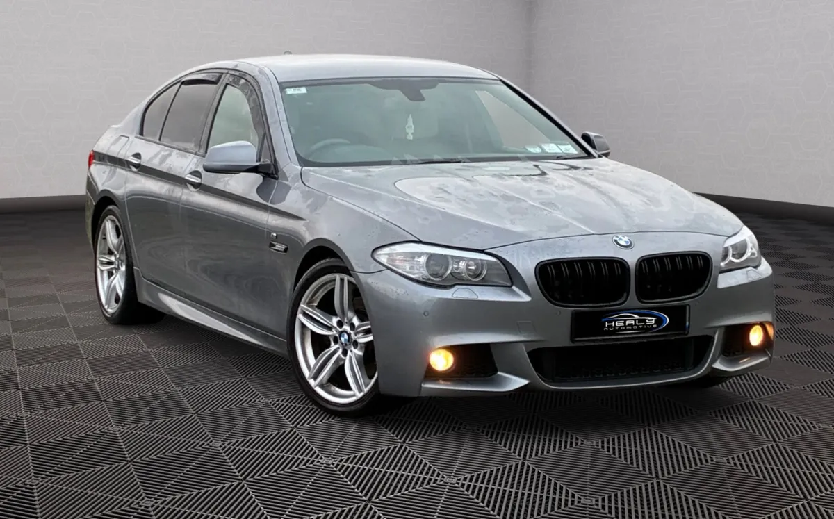 BMW 5-Series M-Sport Automatic - Image 1