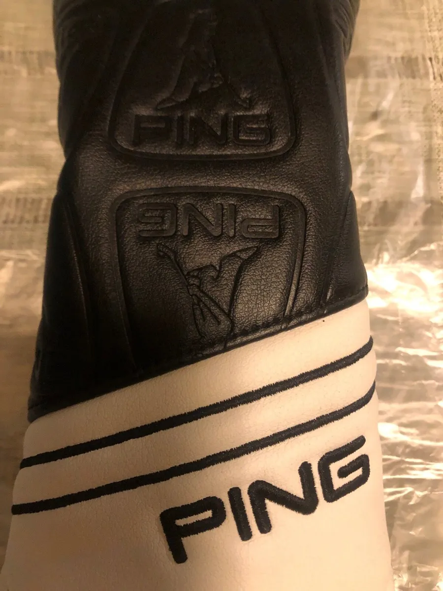 Ping Core Fairway Wood Cover ( New ) - Image 3