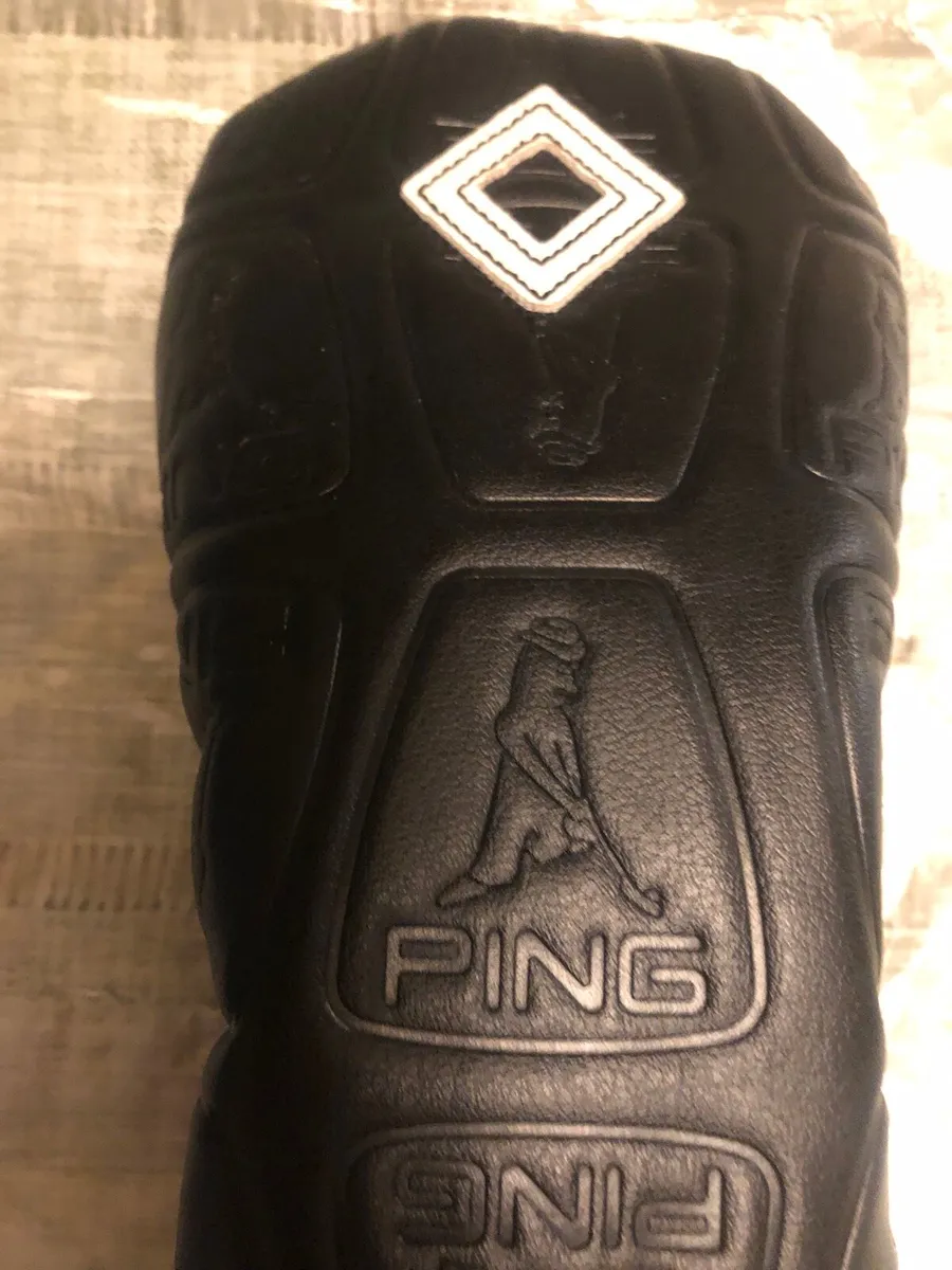 Ping Core Fairway Wood Cover ( New ) - Image 3