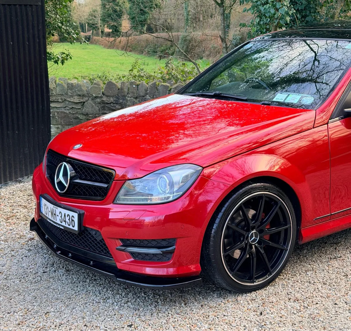 2013 (131) Mercedes-Benz C220 AMG PREMIUM AUTO - Image 4