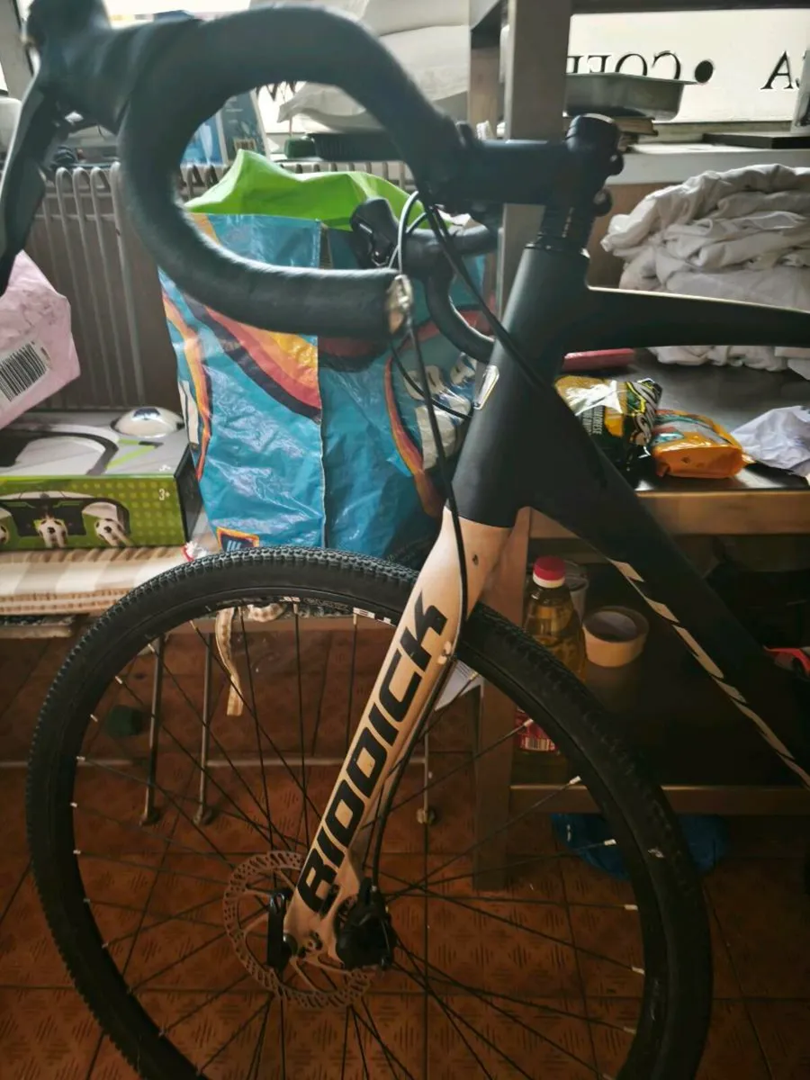 Mens large riddick bike cycling very good conditio - Image 2