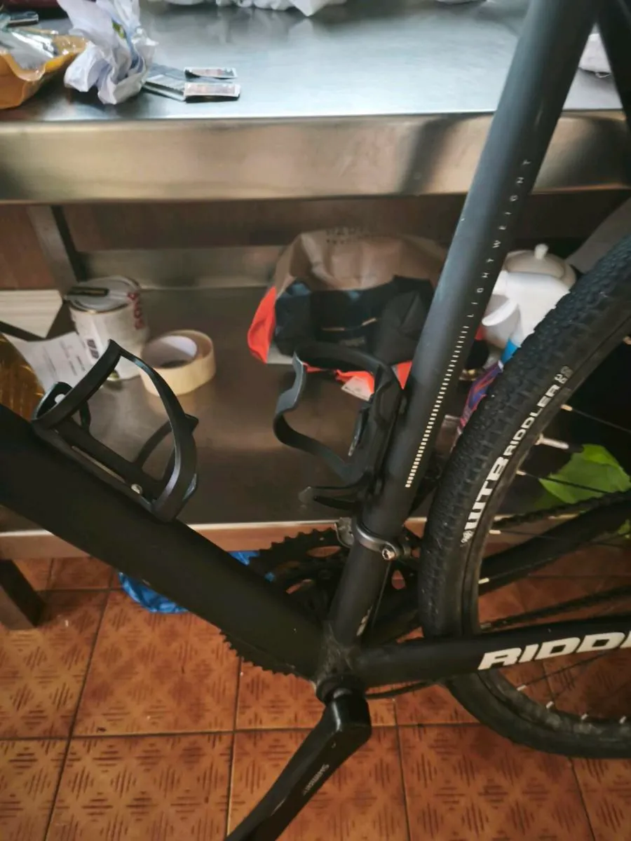 Mens large riddick bike cycling very good conditio - Image 4