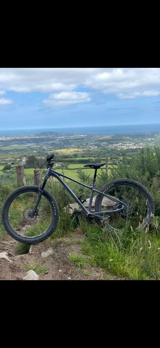 2022 Giant Fathom size small mountain bike - Image 1