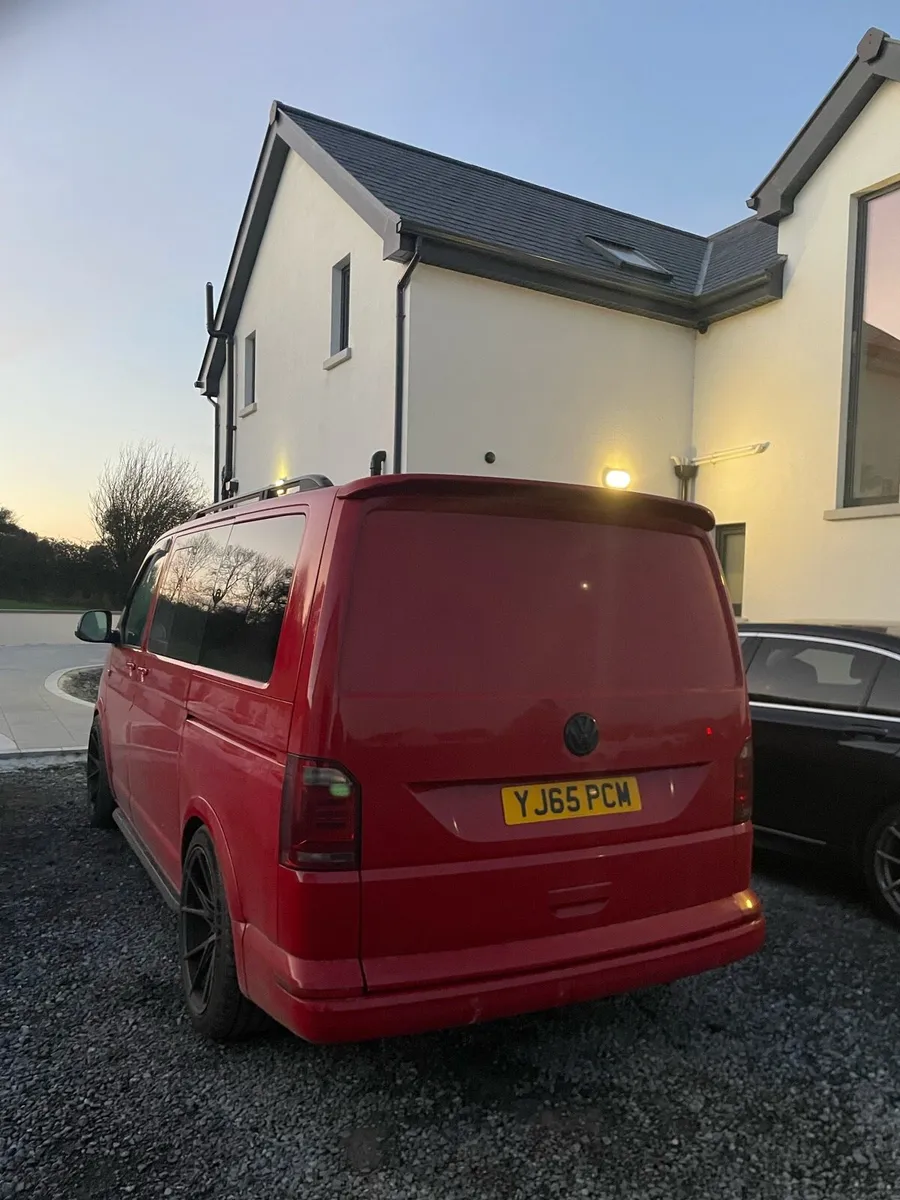 Crew Cab Transporter - Image 1