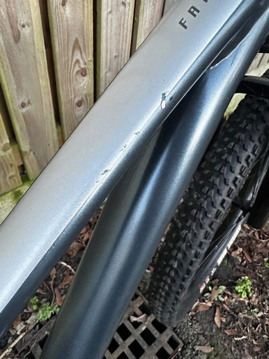 2022 Giant Fathom size small mountain bike - Image 3