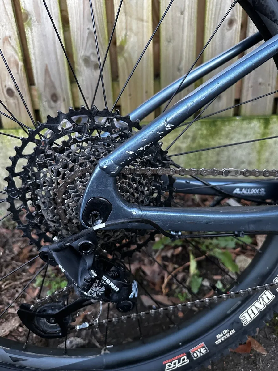 2022 Giant Fathom size small mountain bike - Image 4