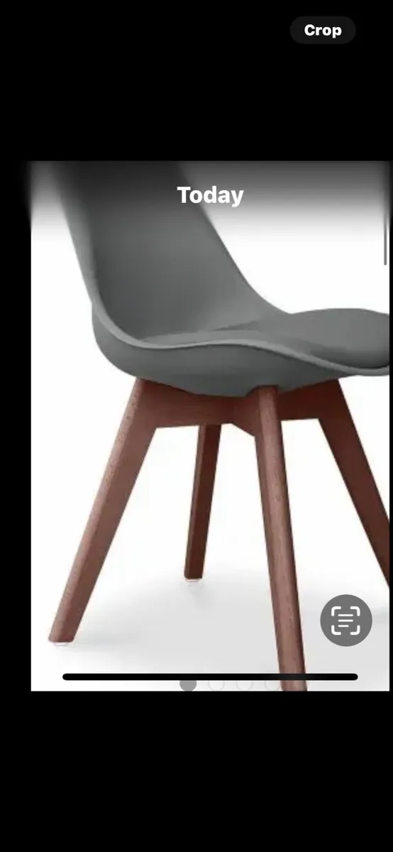 Made.com dining chairs