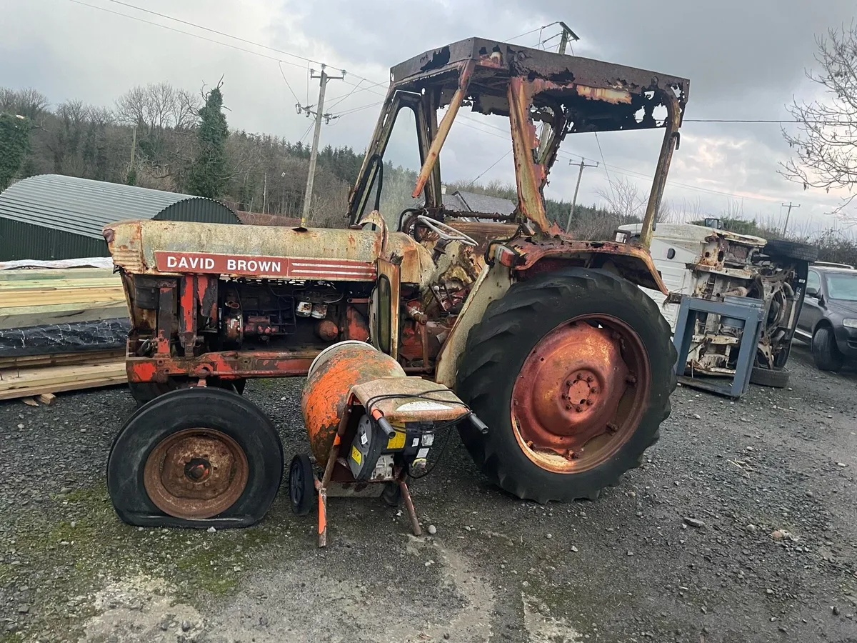 David brown 996 - Image 1