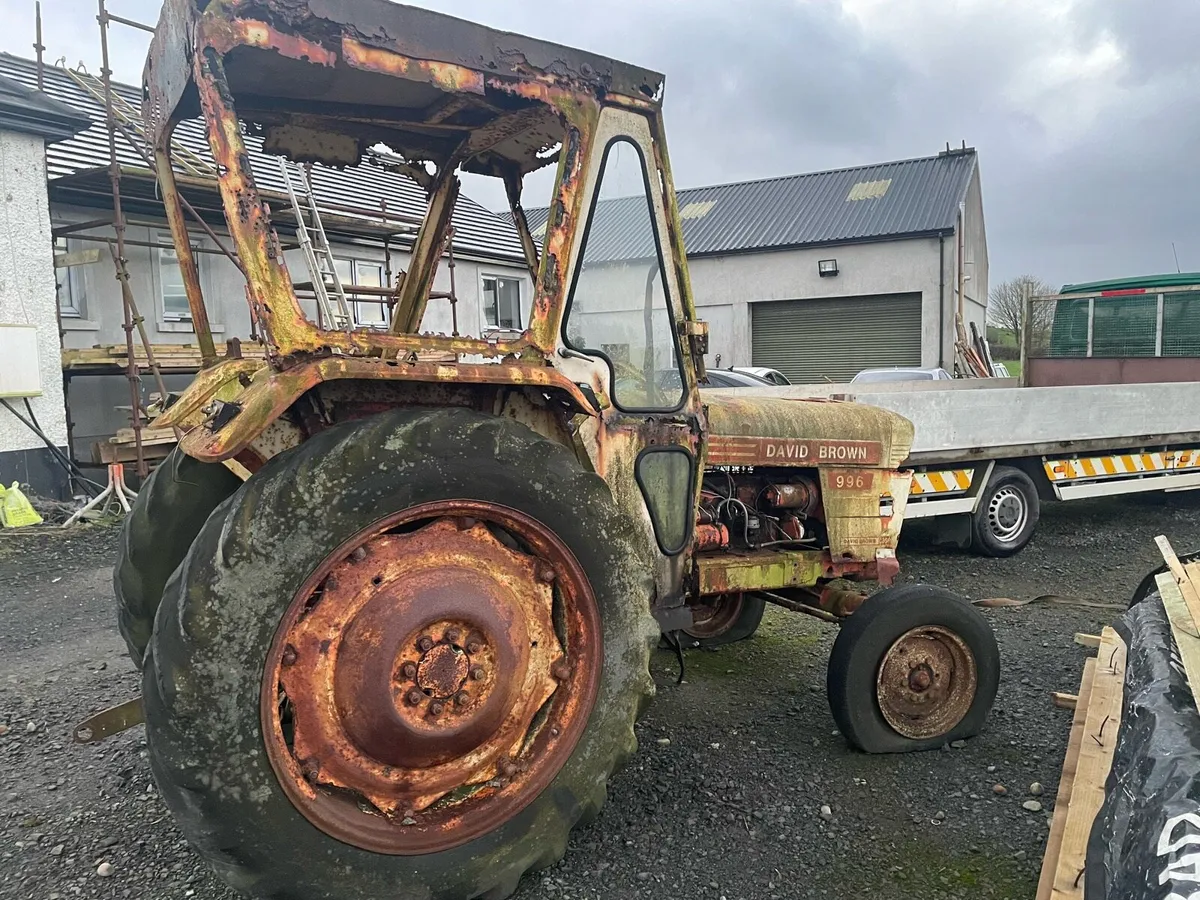 David brown 996 - Image 2