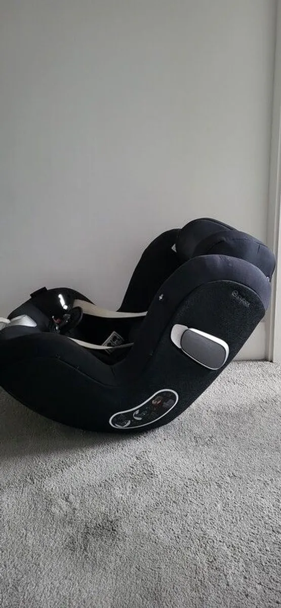 Cybex Sirona Z i-size car seat - Image 2