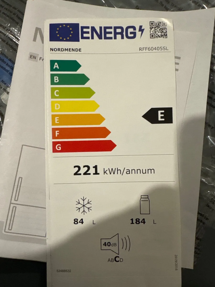 Refrigerator / Fridge freezer - Image 2